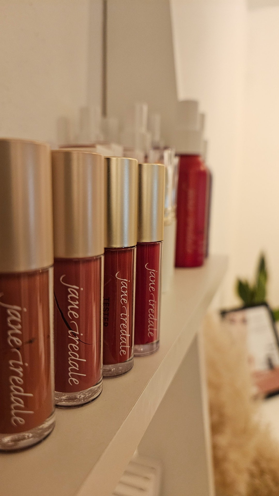 jane iredale Lipgloss